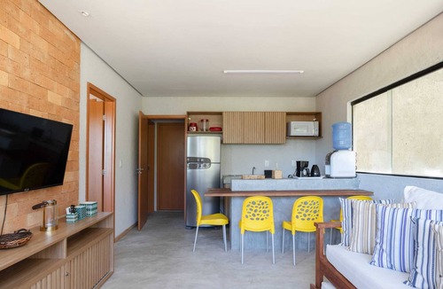 Passo de Camaragibe Apartment | Belissima casa com rooftop e area gourmet