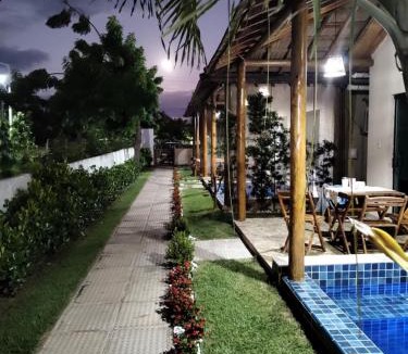 Pontal de Serrambi Cabin | Bellíssimo Villaggio