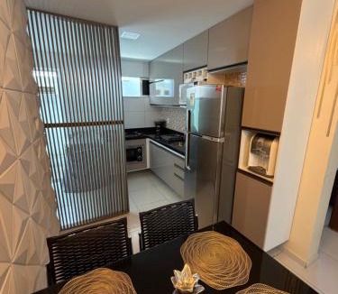 Tres Irmas Apartment | Belo jardim 3