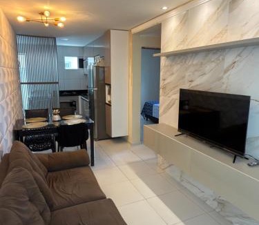 Tres Irmas Apartment | Belo jardim 3