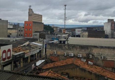 Juazeiro do Norte Hotel | Bem no Centro