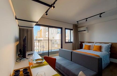 Republica Apartment | Bem-vindo ao lar Temporário! Aproveite a Piscina