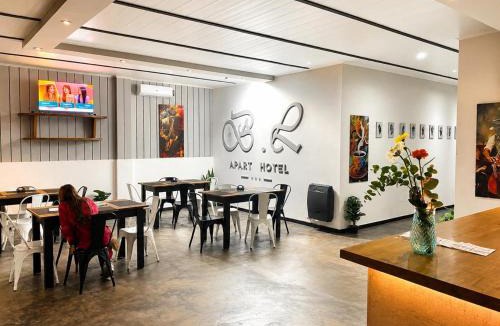 Larroque Apartment | Bendita Locura Apart Hotel