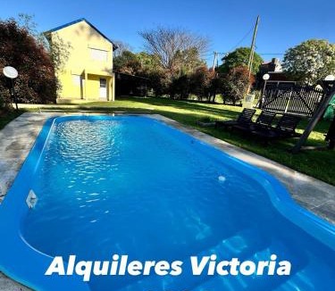 Victoria House | Benjamín Relax