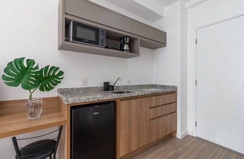 Vila Buarque Apartment | BENTO304 Complete Studio w/Pool and Gym