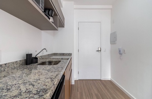 Vila Buarque Apartment | BENTO304 Complete Studio w/Pool and Gym