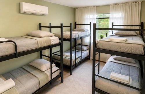 Jardim Social Hostel | Bergamota Hostel