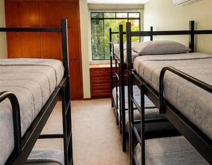 Jardim Social Hostel | Bergamota Hostel
