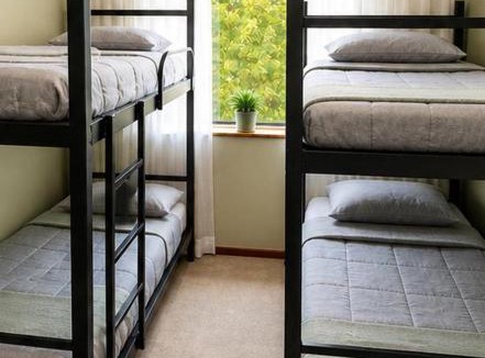Jardim Social Hostel | Bergamota Hostel