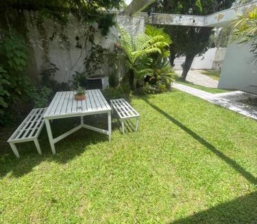 Jardim Social Hostel | Bergamota Hostel