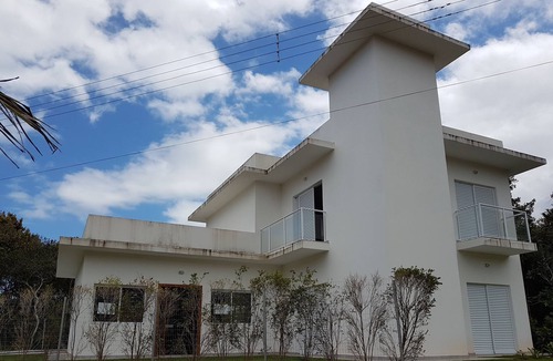 Costa do Sol House | Bertioga, Guaratuba Beach, Costa del Sol - Large house, new, 4 suites with pool