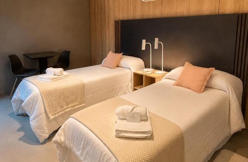 Villa Mercedes Hotel | Bertolino Hotel