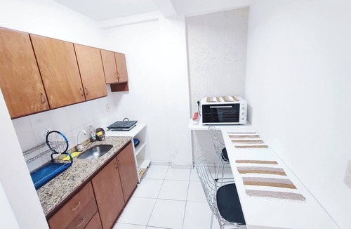 Encarnacion Apartment | Best location, near to the beach San José and bus station. Cozy apartament.