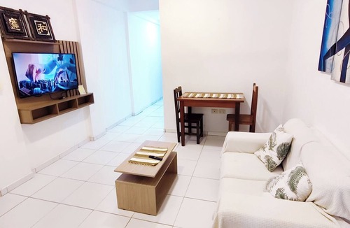Encarnacion Apartment | Best location, near to the beach San José and bus station. Cozy apartament.
