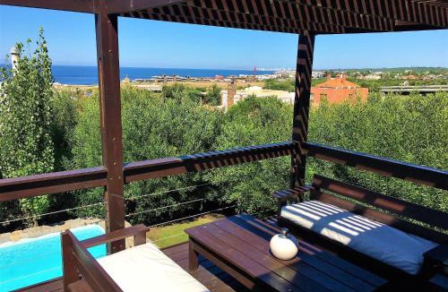El Chorro Villa | Best Vila in Manantiales - El Chorro with maid