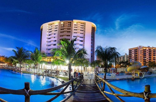 Termal Hotel | Best Western Suites Le Jardin Caldas Novas