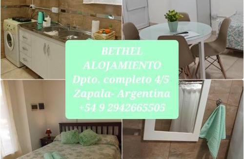Zapala Apartment | Bethel Alojamiento