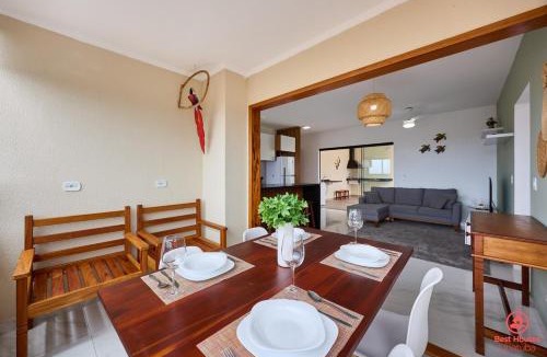 Silop Apartment | BH42 · BH42: Cobertura com AR, Churrasqueira e Piscina