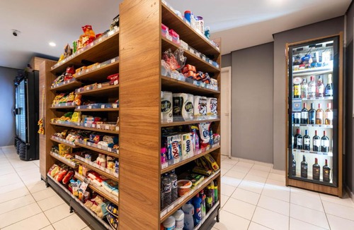 Vila Suzana Apartment | BHaus Family Morumbi Impression - Grand Loft Duplex 75m2 - Academia - Piscina - Mini mercado - Vaga de Garagem - Morumbi - Acomoda 4 pessoas - IP14