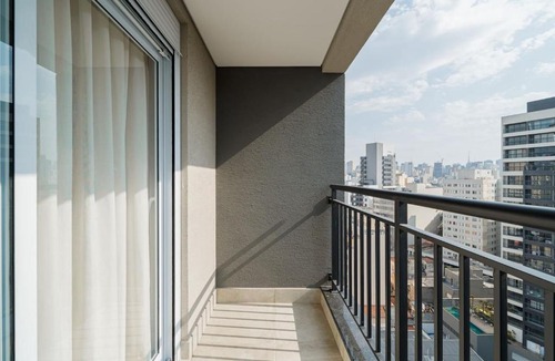 Central Zone Apartment | BHomy Bela Vista Ao lado da Brigadeiro APM1608