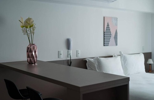 Central Zone Apartment | BHomy Bela Vista Bem localizado APM1601