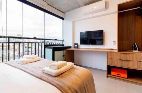 Bom Retiro Apartment | BHomy Vita