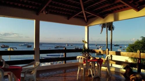 Gamboa Hotel | Biônica Pousada