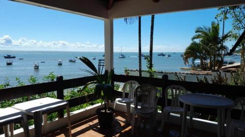 Gamboa Hotel | Biônica Pousada