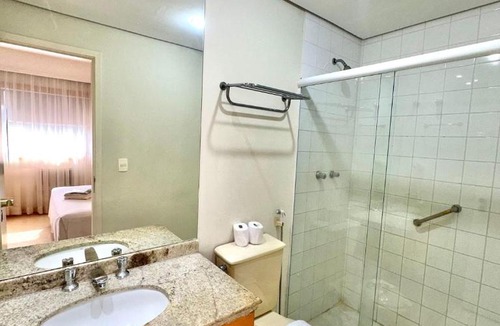 Vila Clementino Hotel | Bienal First Class Flat Service