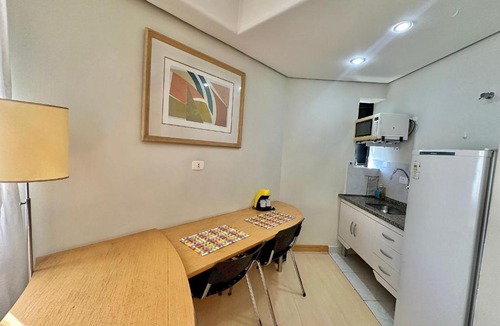 Vila Clementino Hotel | Bienal First Class Flat Service