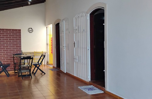 Jardim Imperador House | Big beach house. Near the sea.