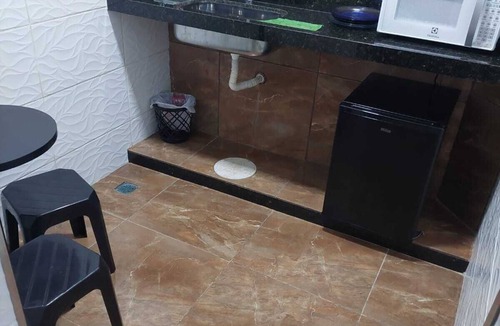 Formosa Apartment | Big Family Room for 6 people, with kitchen and private bathroom, pets allowed.