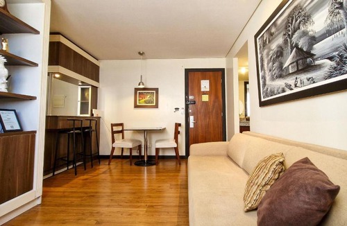 Bigorrilho Apartment | Bigorrilho Petfriendly Perto Barigui