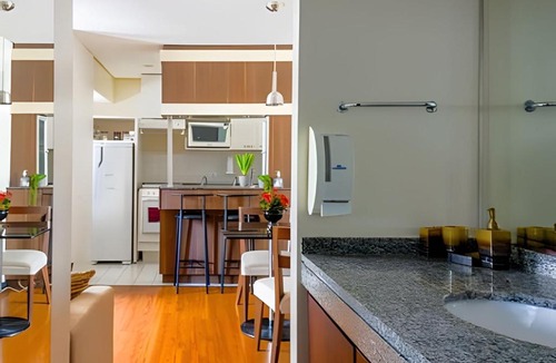Bigorrilho Apartment | Bigorrilho Petfriendly Perto Barigui