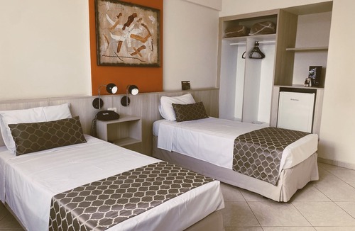 Centro Hotel | Binder Hotel Quality Inn