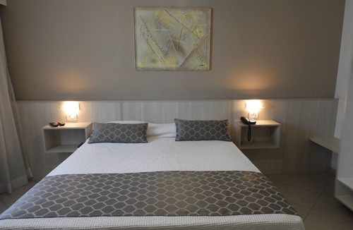 Centro Hotel | Binder Hotel Quality Inn