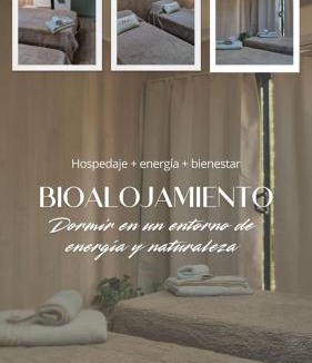 Loma Verde Hotel | Bio Espacio