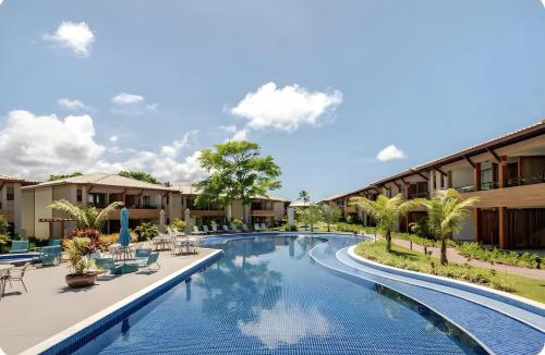 Itacimirim Apartment | Bioflora Itacimirim Novo village 44