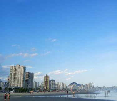 Aviacao Apartment | Bitenca pé na areia