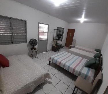 Centro House | BK Hostel e Hospedagem Bairro Aparecida Pirapora MG
