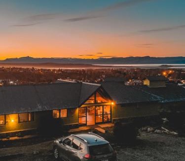 Macrozona Meseta Cerro Calafate Hotel | Bla Lodge