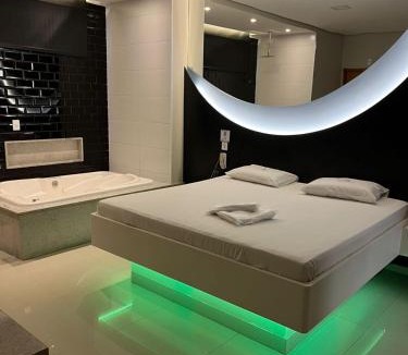 Mineiros Hotel | Bland Motel