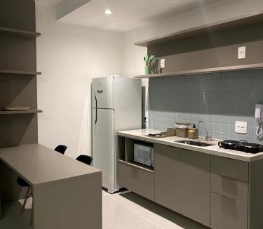 Ribeirao Preto Apartment | Blend Coliving AP 312