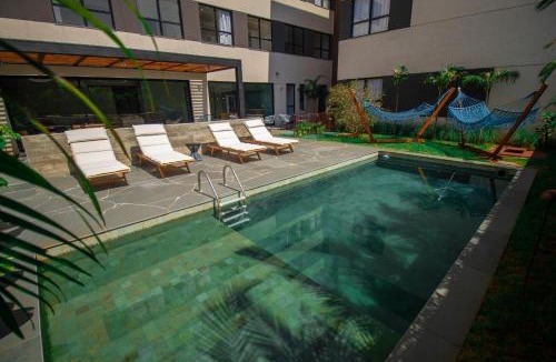 Ribeirao Preto Apartment | Blend Coliving One - 1