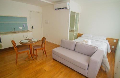 Ribeirao Preto Apartment | Blend Coliving One - 3b