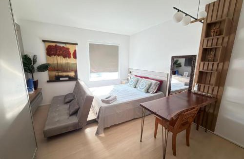 Marista Apartment | Blend Marista-Conforto com economia na melhor localização da cidade!