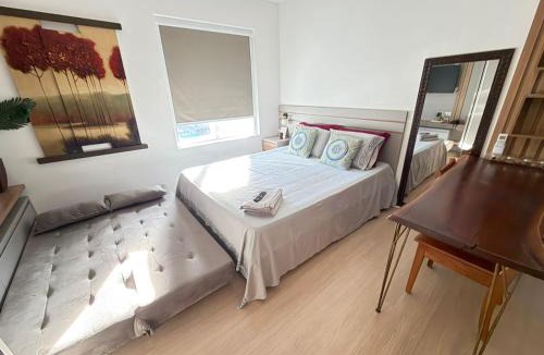 Marista Apartment | Blend Marista-Conforto com economia na melhor localização da cidade!