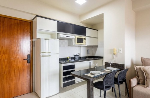 Goiania Apartment | BLI - Complete Condominium With gym and Pool in Goiania