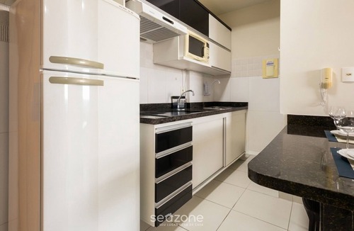 Goiania Apartment | BLI - Complete Condominium With gym and Pool in Goiania