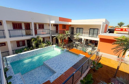 Alvorada Hotel | Blie Hotéis - Inauguração
